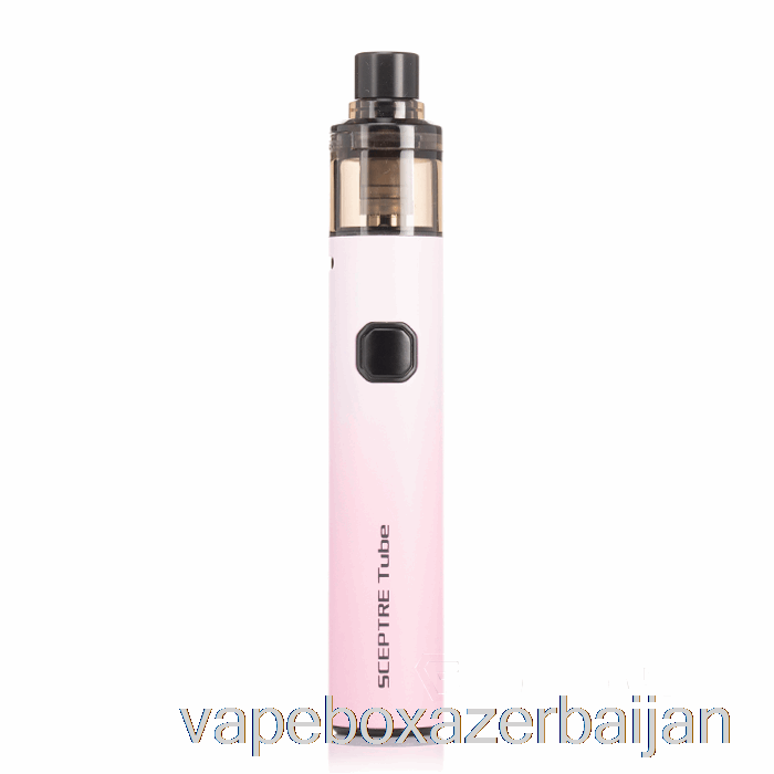 Vape Baku Innokin Sceptre Tube Kit Pink